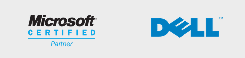 Microsoft and Dell vendor