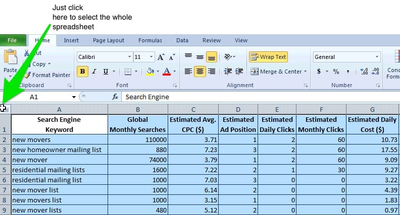 Top 10 Hacks for Microsoft Excel
