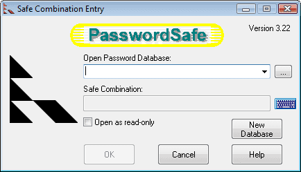 password safe
