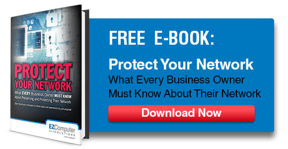 Protect your network banner