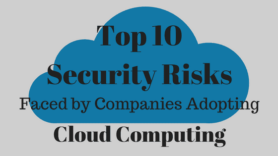 Top 10 Security Risks