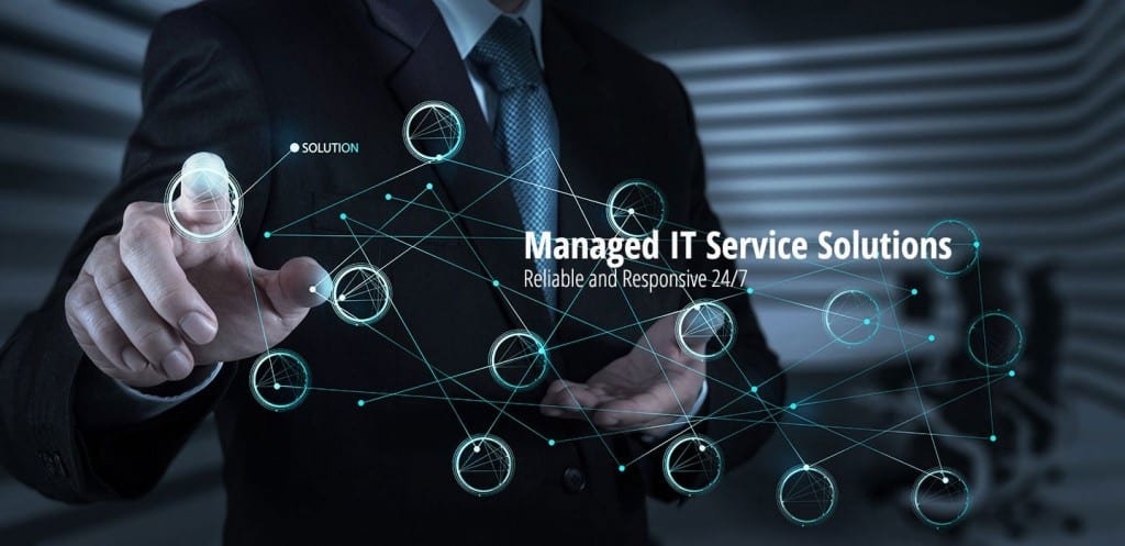 Managed IT service solutions