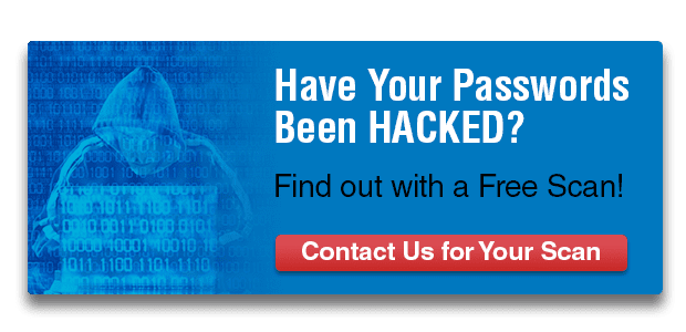 have your password been hacked?