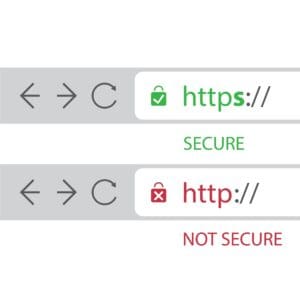 secure web