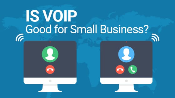 is voip good for small business?
