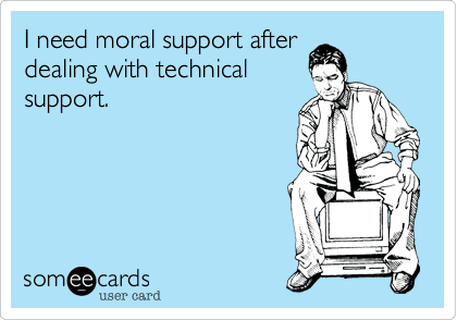 someecards IT support