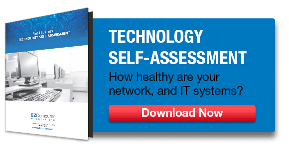 Technology Self-Assessment Banner