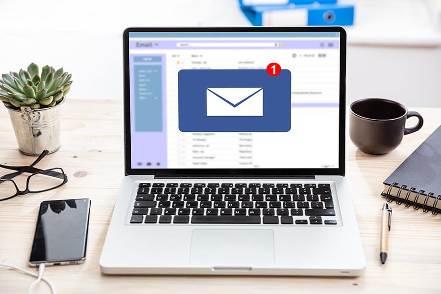 Microsoft 365 business email