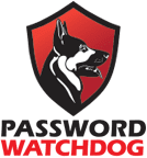 Password watchdog logo