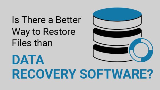 data recovery software header