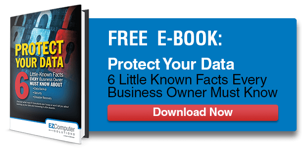 Protect Your Data ebook - Download Now