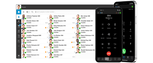voip phone mobile app