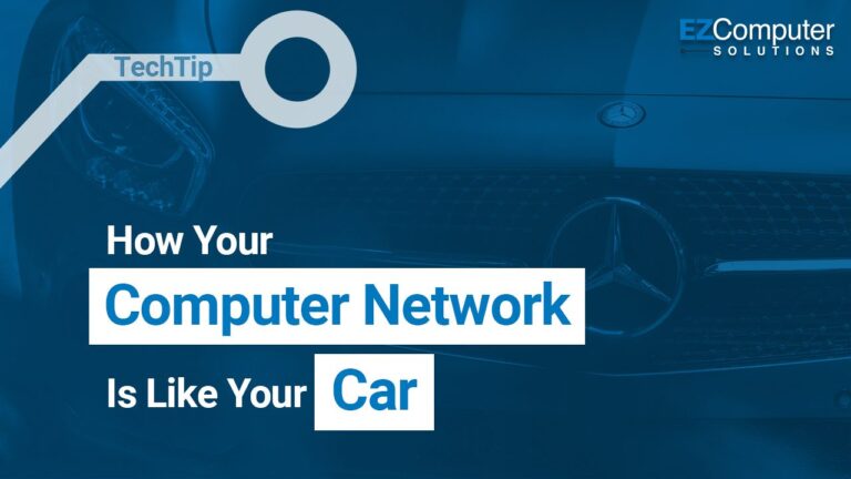 computer network is like your car hero image