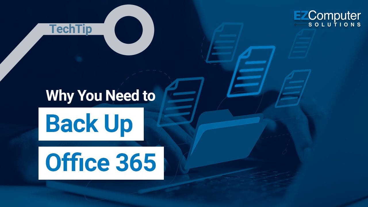 Office SaaS backup header