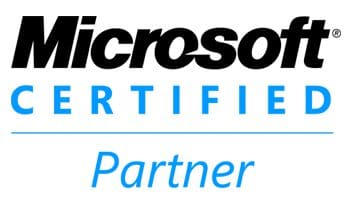 Microsoft certified partner logo