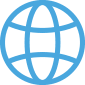globe icon