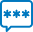 encrypted password icon