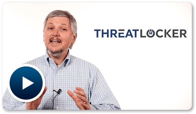 ThreatLocker video thumbnail