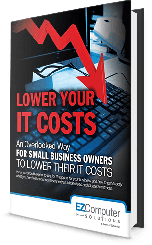 Lower Your IT Costs ebook