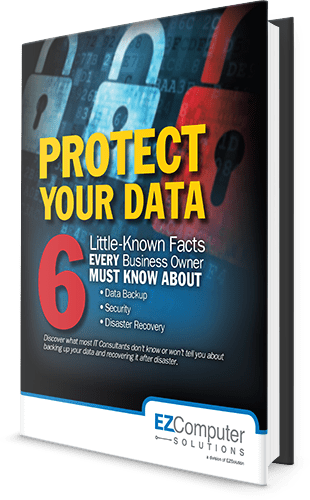 Protect Your Data free IT ebook