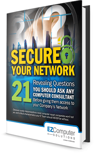 Secure Your IT Network Free eBook