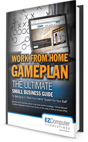 Work from Home IT ebook