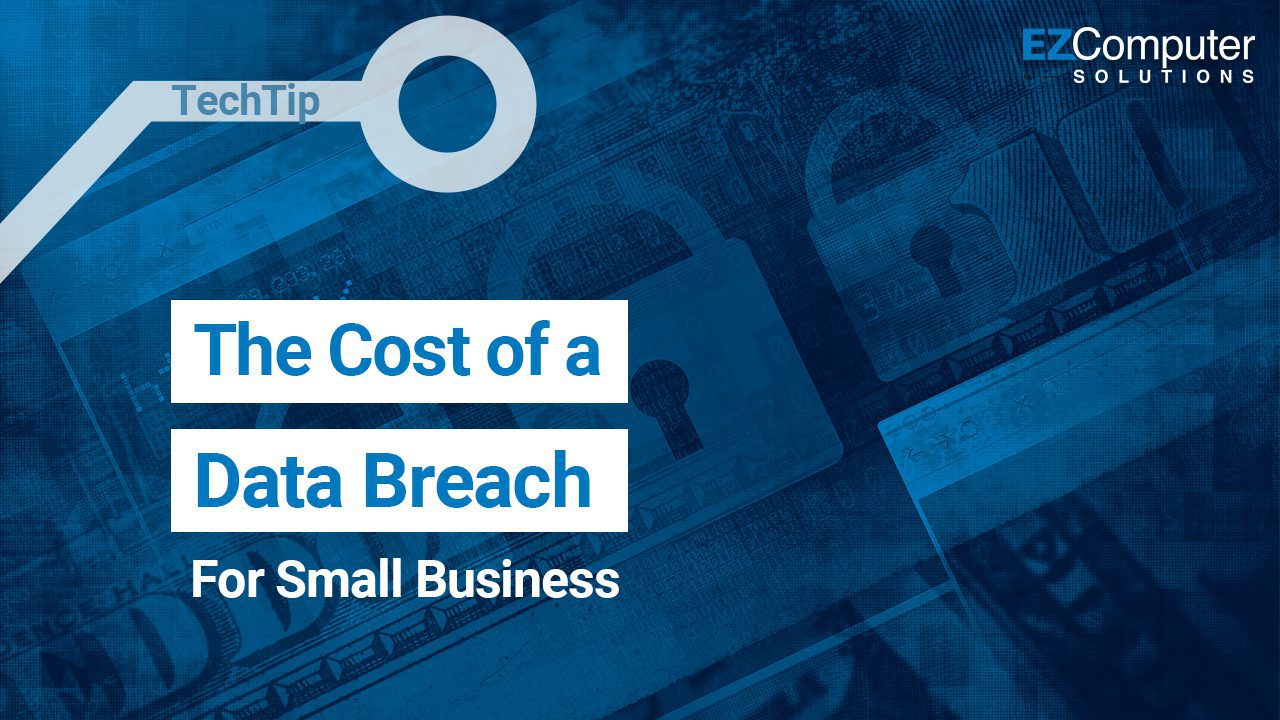 The Cost of a Data Breach