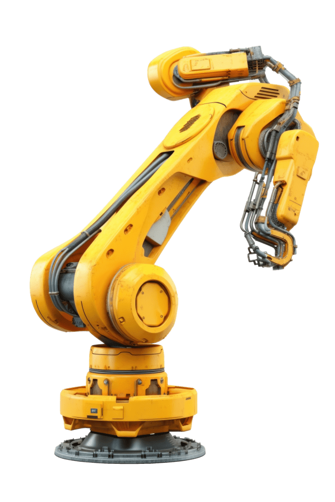 robotic arm for manufacturing