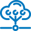 cloud connection icon