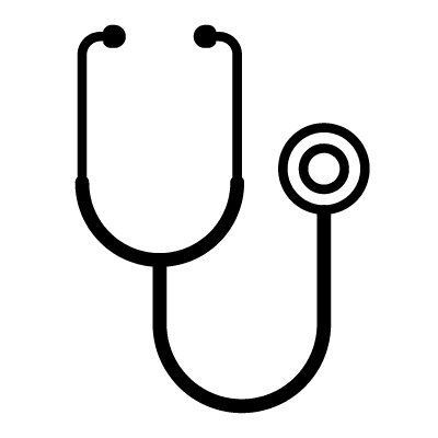 stethoscope icon