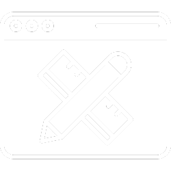 website design icon